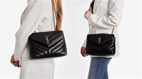 ysl loulou尺寸|ysl loulou purses.